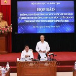 Hủy kết quả thi và tổ chức thi lại tất cả các môn thi tại điểm thi Trường THPT Chuyên Tuyên Quang