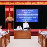 328 thí sinh chuyên Tuyên Quang sẽ thi lại tất cả các môn tốt nghiệp