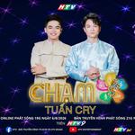 LIVE: Chạm 5S - Gặp gỡ "Phù thủy giai điệu" Tuấn Cry