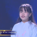 Siêu tài năng nhí: Bé Khả Hân 10 tuổi giải 33 thế cờ vua khó trong 3 phút