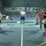 Khai giảng lớp Pickleball miễn phí tại TP. Hồ Chí Minh