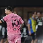 Lionel Messi ghi 2 bàn thắng giúp Inter Miami đánh bại San Luis với tỷ số 4-2.