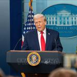 Tổng thống Trump: Thỏa thuận mở lại Hormuz sớm đạt được, xung đột với Iran sẽ sớm kết thúc