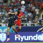 ASEAN Hyundai Cup: Việt Nam nhất bảng A, Singapore vào bán kết