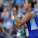 Sabalenka vào vòng 4 Canada Open