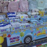 Thị trường đồ dùng học tập sôi động: Hàng Việt "lên ngôi", chiếm hơn 80% thị phần