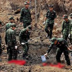 Quy tập thêm 17 bộ hài cốt liệt sĩ tại Công viên Lê Thị Riêng