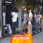 Hẹn hò nhờ... quầy chụp hình lấy liền ở New York, Mỹ