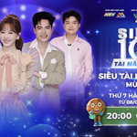 Siêu tài năng nhí - 20g thứ Bảy hàng tuần trên HTV7