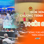 Thời sự trưa HTV ngày 7/8/2026 | Chính thức trình Quốc hội dự án Luật Phát triển đô thị