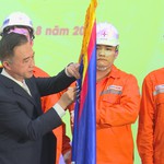 EVNHCMC kỷ niệm 50 năm thành lập và nhận Huân chương lao động hạng Ba