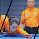 Giải Billiards Carom 3 băng Quốc tế HTV 2026: Những bóng hồng được chờ đợi