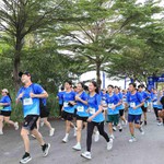 Hơn 1.000 VĐV dự Giải chạy Ngày An ninh mạng Việt Nam 2026
