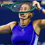 Sabalenka dừng bước ở WTA Canada Open