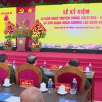 Lữ đoàn 98 kỷ niệm 80 năm Ngày truyền thống