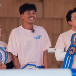 Running man 4 - Chạy Ngay Đi: Kim Dung, Hai Thành và Út Tuấn xuất sắc giành đai vô địch