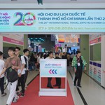 ITE HCMC 2026: Hơn 21.000 cuộc hẹn giao thương, khẳng định vị thế quốc tế