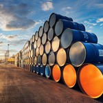 Giá xăng dầu hôm nay (1/9): Giá dầu Brent chạm mức cao nhất kể từ 25/8