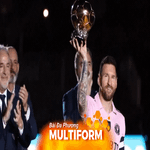 Người hâm mộ nuối tiếc khi Messi chia tay đội tuyển Argentina