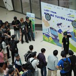 “Mật Mã Tuyến Xanh” - Khám phá TP. Hồ Chí Minh bằng metro và xe buýt điện