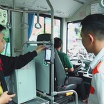 Tăng cường xe buýt tuyến 170 phục vụ sinh viên Đại học Quốc gia TP. Hồ Chí Minh