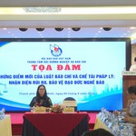A.I. không thể thay thế khâu kiểm chứng của nhà báo