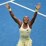 US Open: Coco Gauff ngược dòng vào bán kết, chạm trán tân số 1 thế giới Elena Rybakina