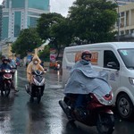 Nam Bộ mưa lớn diện rộng trong ba ngày tới 