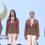Lễ xuất quân Đoàn Thể thao Việt Nam dự ASIAD 20