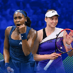 Coco Gauff gặp Rybakina ở bán kết Mỹ mở rộng