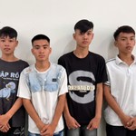 Khởi tố 6 đối tượng trong vụ tụ tập, dùng hung khí đánh người ở Vũng Tàu