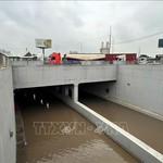 Vận hành hệ thống bơm chính tại nút giao An Phú từ ngày 22/9