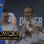 "100 flavors - Michelin-Starred Chefs" - Tập 2: Thăng hoa cùng hương vị Việt