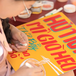 Người chung quanh ta | Tập 45: "Vẽ hạnh phúc" từ những tấm bảng hiệu
