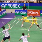 Vietnam Open 2026 khép lại với nhiều dấu ấn