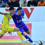 Futsal Cúp Quốc gia 2026 xác định hai đội vào chung kết