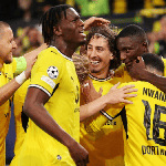 Dortmund nối dài mạch thắng tại Bundesliga