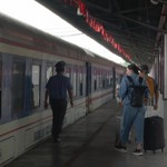 Vé tàu Tết Đinh Mùi 2027 được hành khách chủ động đặt sớm