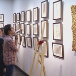 Triển lãm đồng hành cùng Giải thưởng Tô Ngọc Vân lần thứ I
