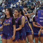 Khép lại mùa giải Bóng rổ Sinh viên Toàn quốc 2026 đầy cảm xúc
