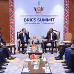 Thủ tướng Lê Minh Hưng gặp Thủ tướng Ethiopia: Việt Nam là đối tác ưu tiên