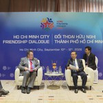 TP. Hồ Chí Minh mở rộng không gian hợp tác quốc tế