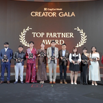 20 nhà sáng tạo Việt Nam được vinh danh tại CapCut World Singapore