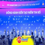 KOL Summit 2026: Hơn 1.000 KOL chung tay kiến tạo niềm tin số