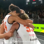 Latvia và Hà Lan vô địch bóng rổ FIBA 3x3 châu Âu
