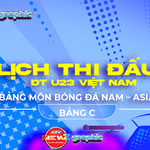 NewZgraphic: Lịch thi đấu U23 Việt Nam tại ASIAD 20