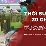 Thời sự HTV ngày 15/9/2026 | Miền Bắc tiếp tục mưa lớn, có nơi trên 450mm