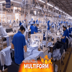 TP. Hồ Chí Minh: Doanh nghiệp tăng tốc săn lao động cho mùa cao điểm