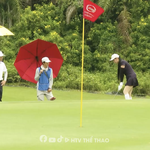 Khởi tranh giải golf Tân Sơn Nhất Golf Course Championship 2026
