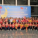 Đoàn Thể thao Việt Nam lên đường chinh phục đấu trường ASIAD 20